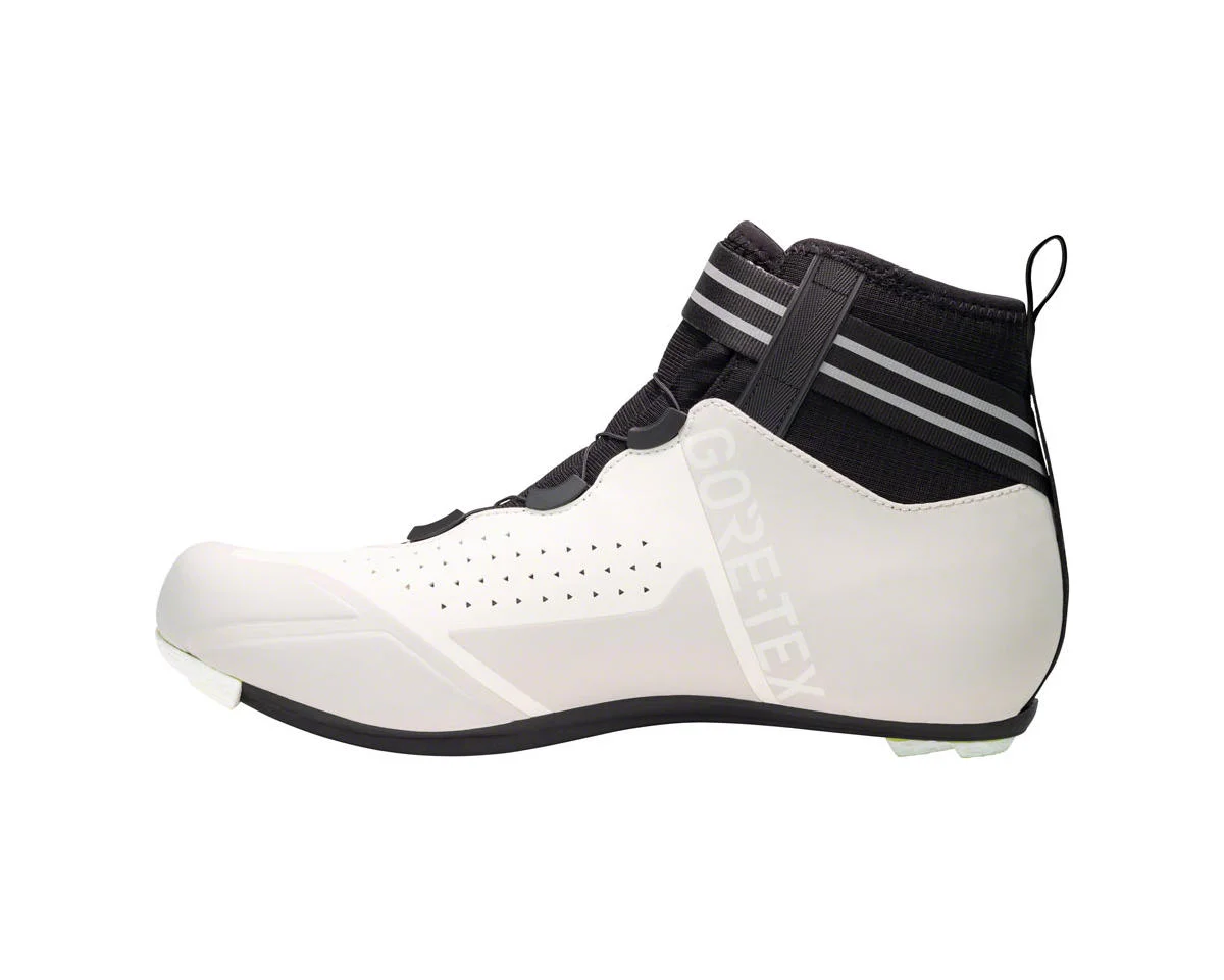 Sidi Nix Road Cycling Boot (White/Black) (3-Bolt) (38) (Millenium Fit) - view 2